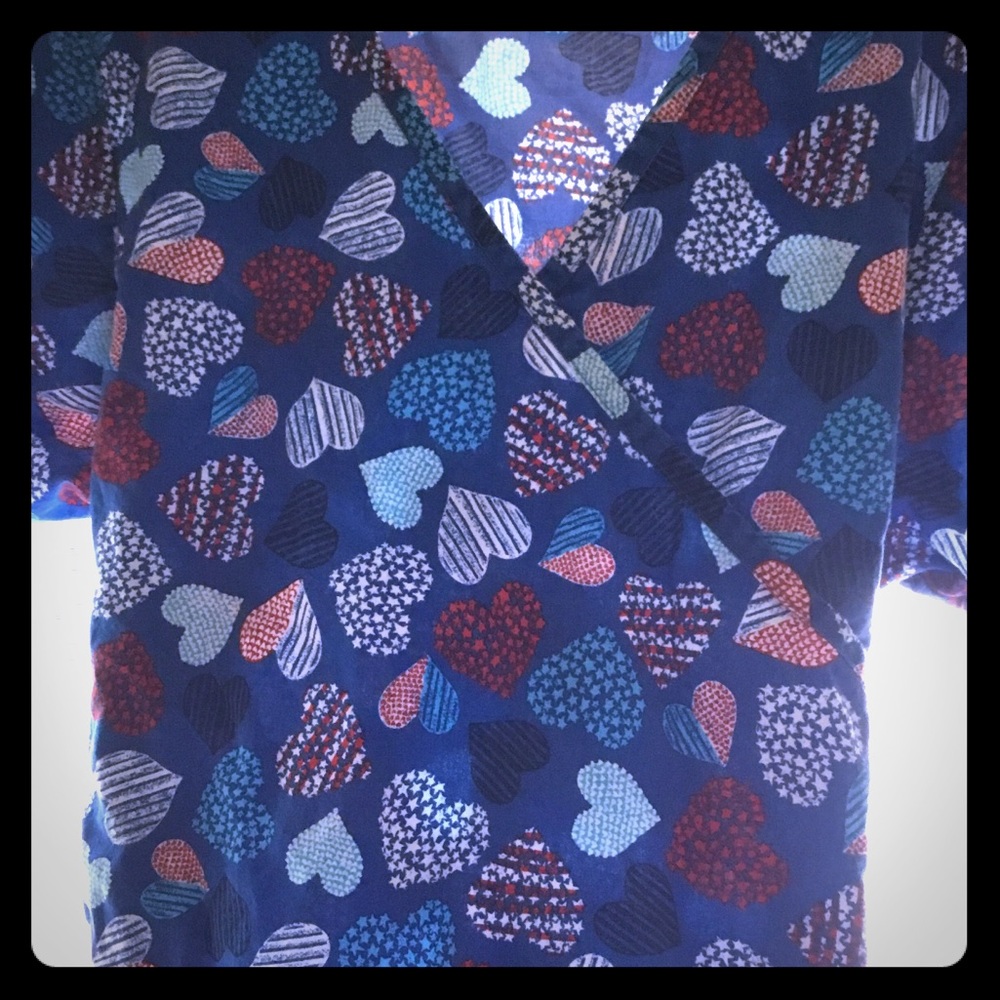 Scrub Top
